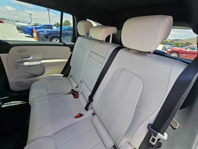 2026 Mercedes-Benz GLB 250 SUV