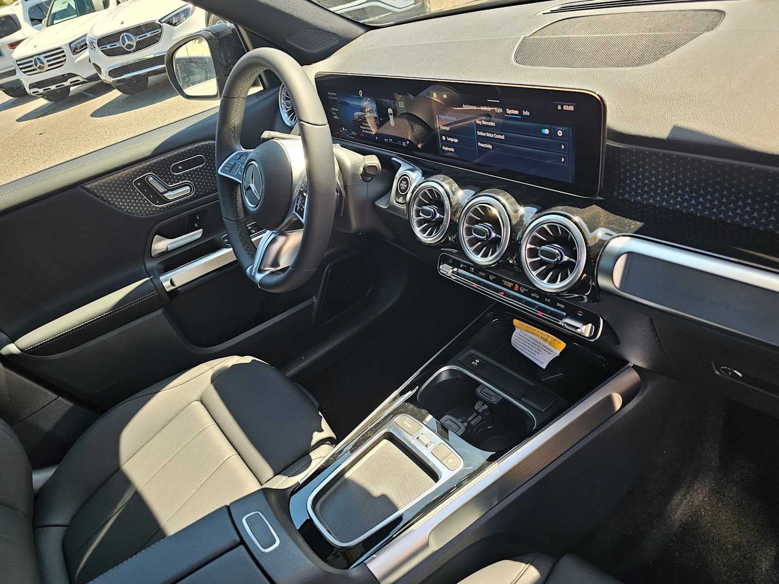 2026 Mercedes-Benz GLB 250 SUV