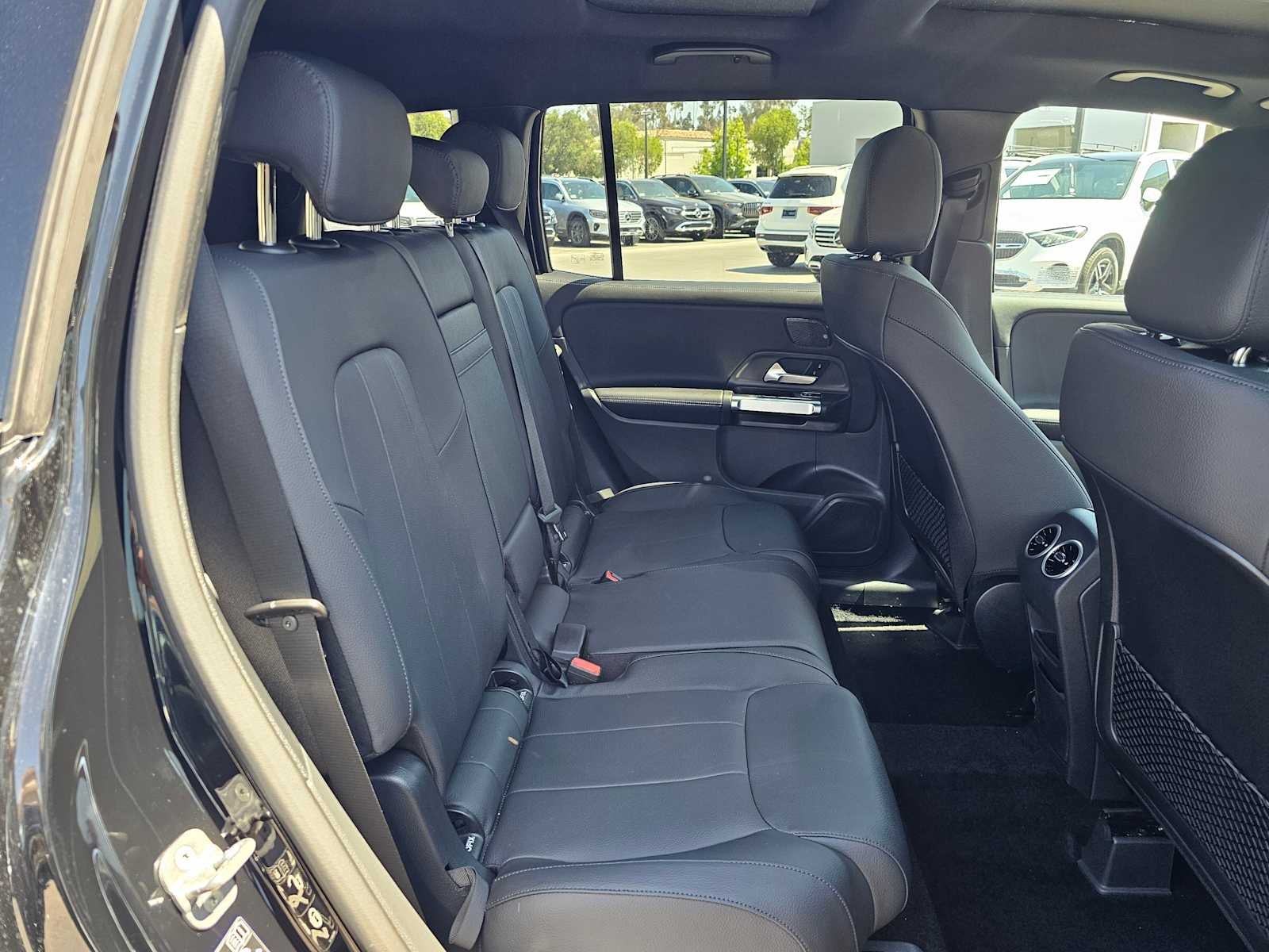 2026 Mercedes-Benz GLB 250 SUV
