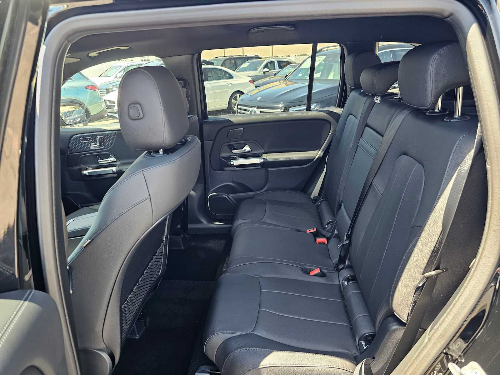 2026 Mercedes-Benz GLB 250 SUV