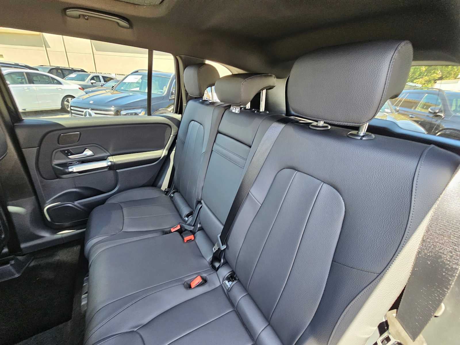 2026 Mercedes-Benz GLB 250 SUV