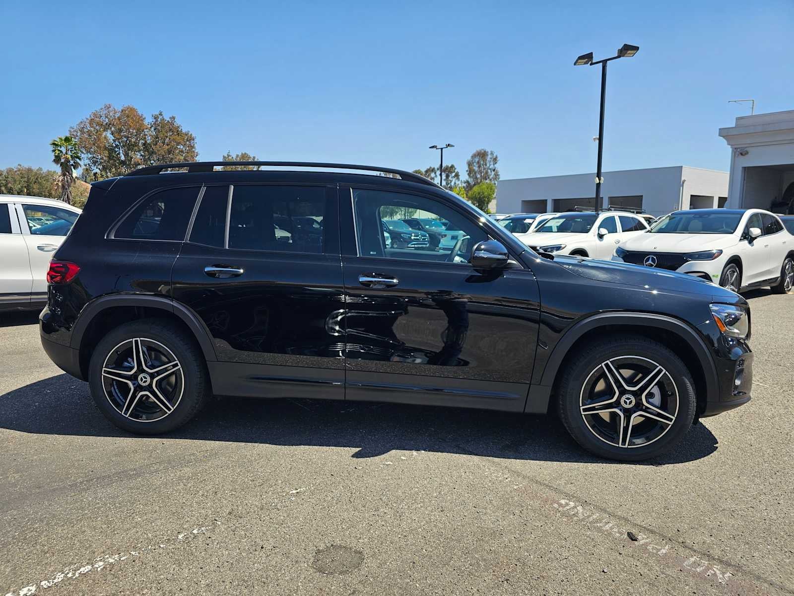 2026 Mercedes-Benz GLB 250 SUV