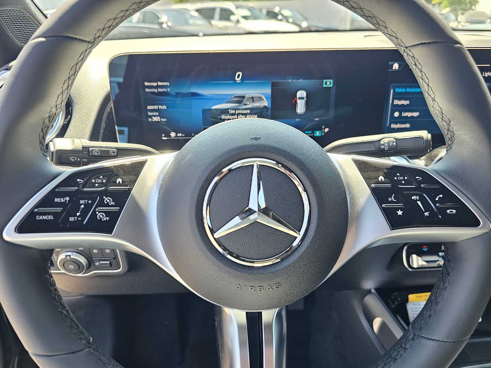 2026 Mercedes-Benz GLB 250 SUV