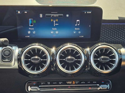 2026 Mercedes-Benz GLB 250 SUV