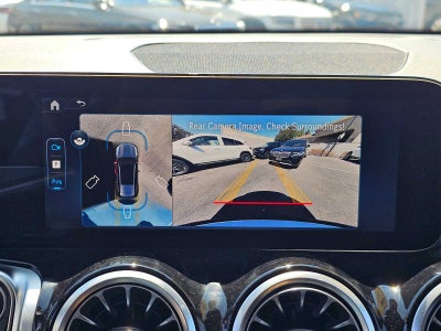 2026 Mercedes-Benz GLB 250 SUV