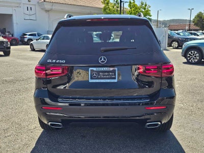 2026 Mercedes-Benz GLB 250 SUV