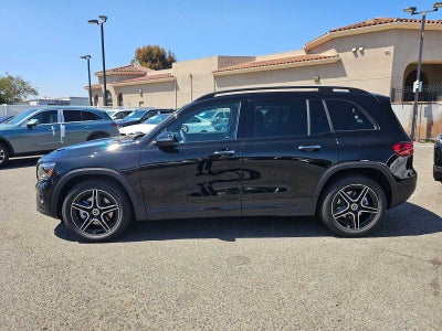 2026 Mercedes-Benz GLB 250 SUV