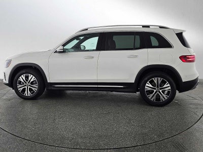 2025 Mercedes-Benz GLB GLB 250