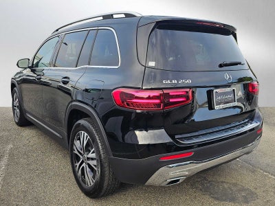 2026 Mercedes-Benz GLB 250 SUV
