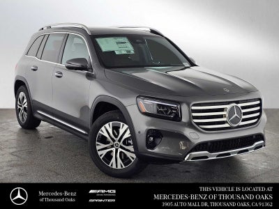2026 Mercedes-Benz GLB 250 SUV