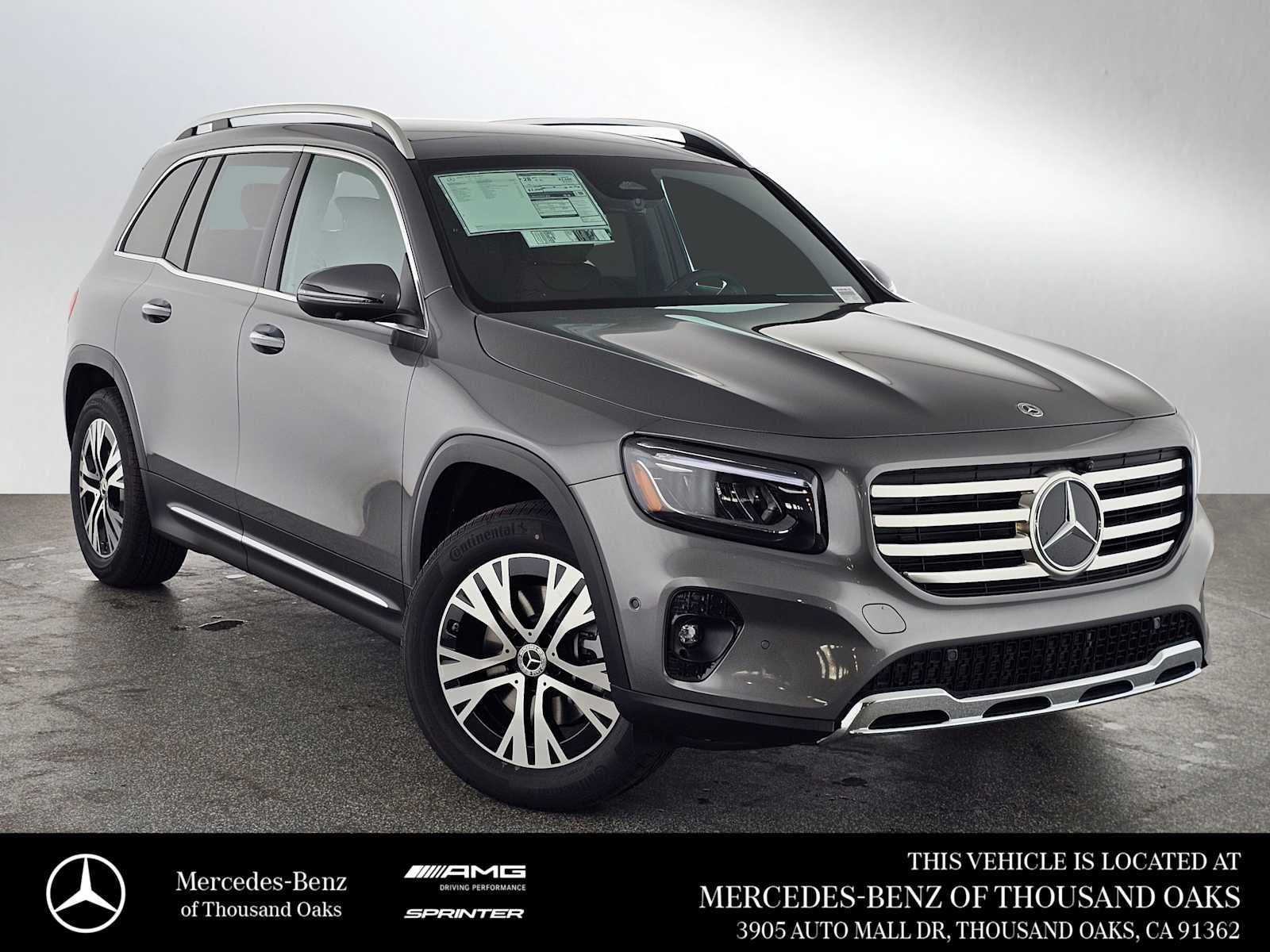 2026 Mercedes-Benz GLB 250 SUV