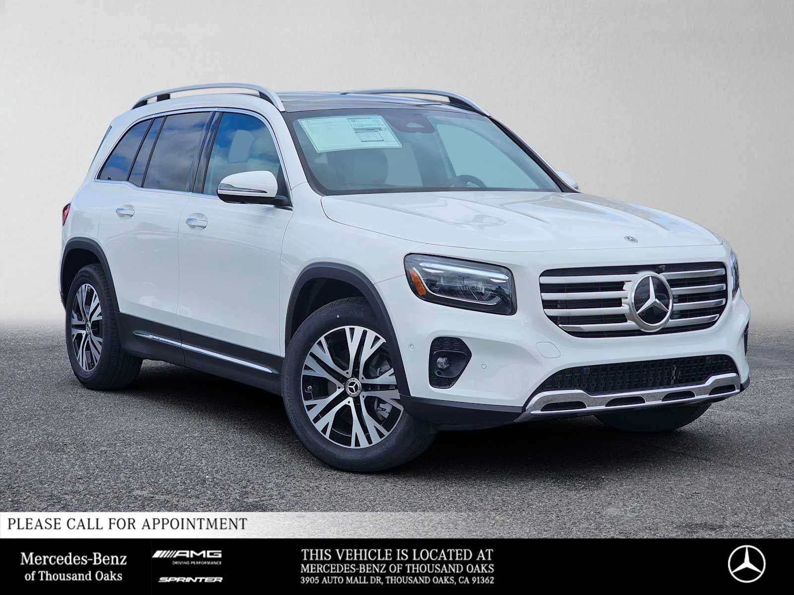 2026 Mercedes-Benz GLB 250 SUV