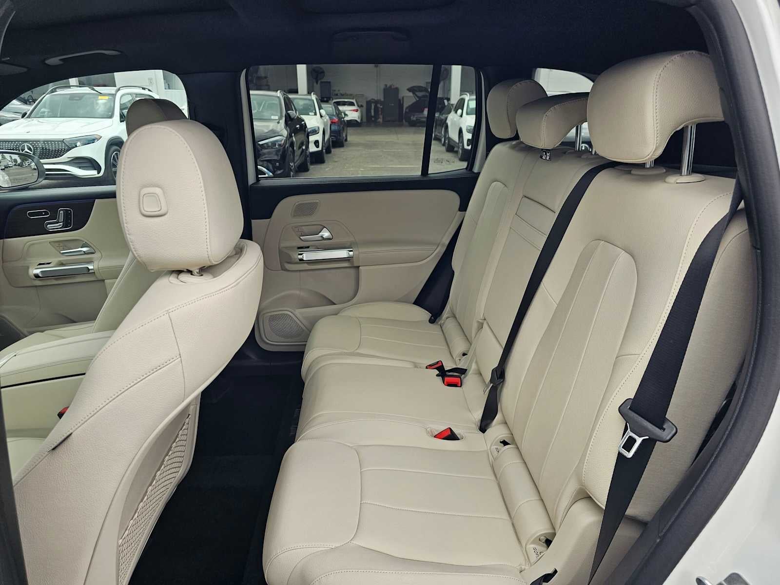 2026 Mercedes-Benz GLB 250 SUV