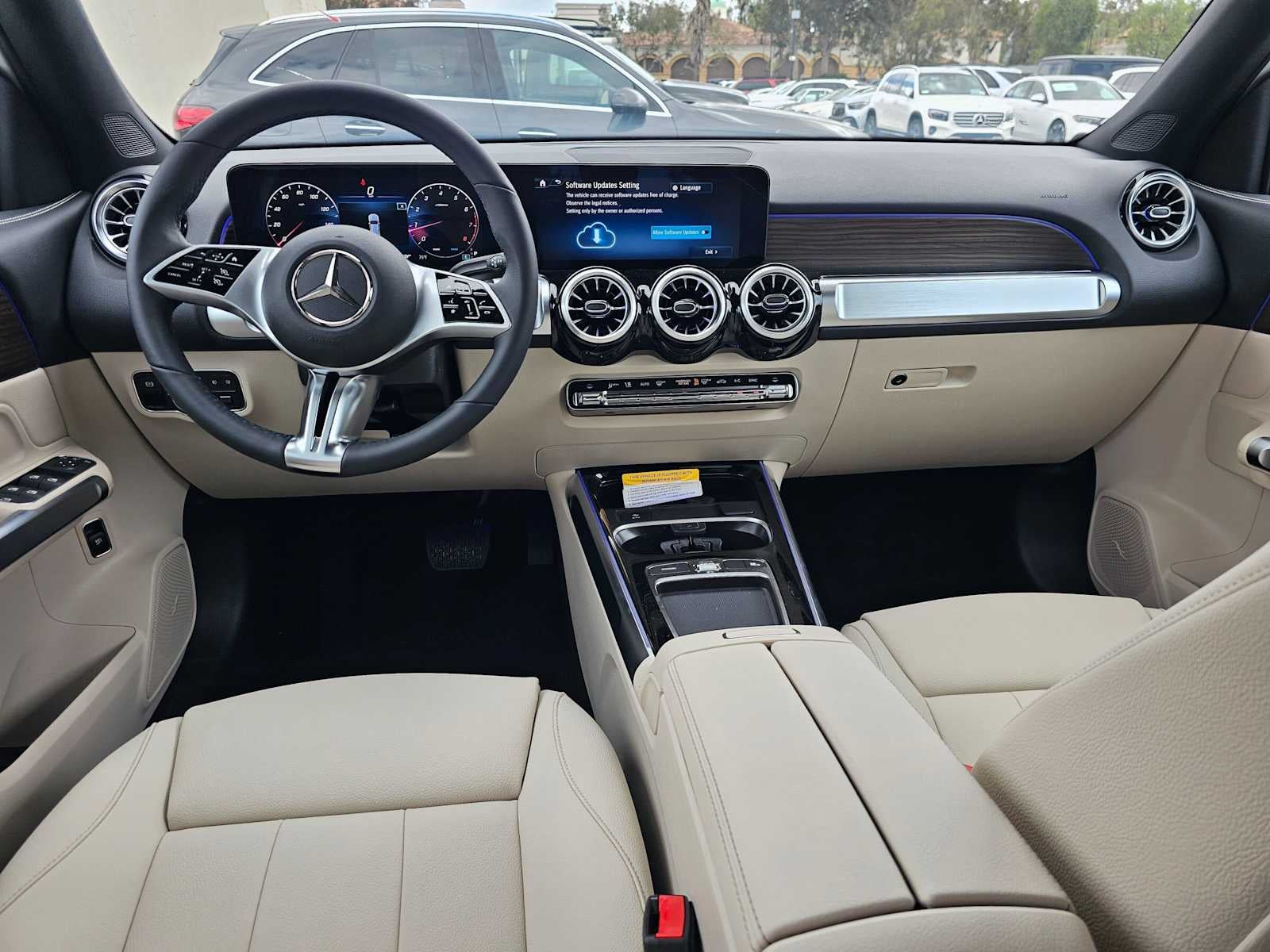 2026 Mercedes-Benz GLB 250 SUV