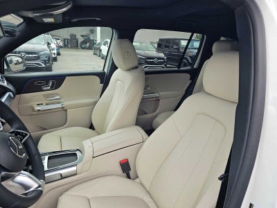 2026 Mercedes-Benz GLB 250 SUV