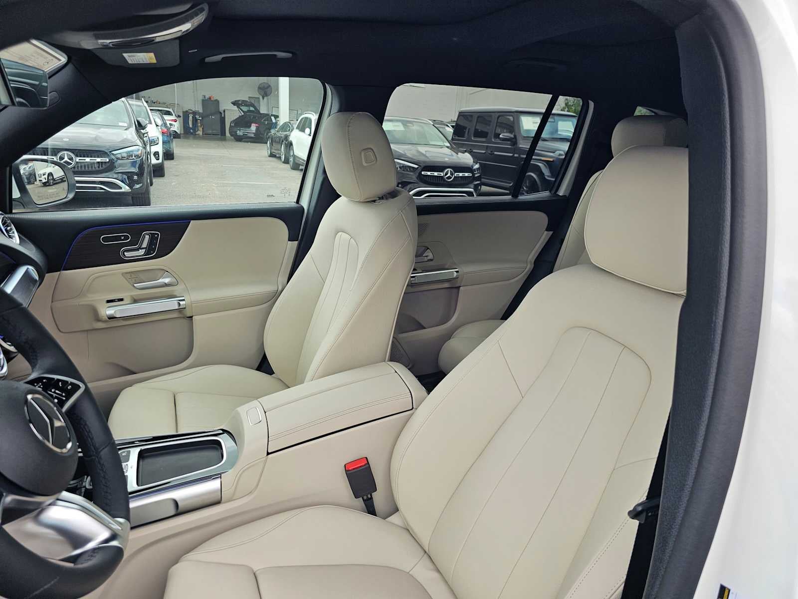 2026 Mercedes-Benz GLB 250 SUV