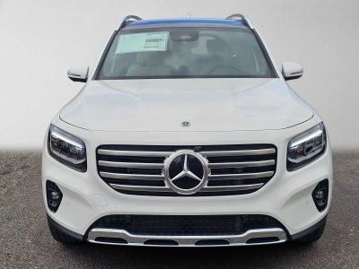 2026 Mercedes-Benz GLB 250 SUV
