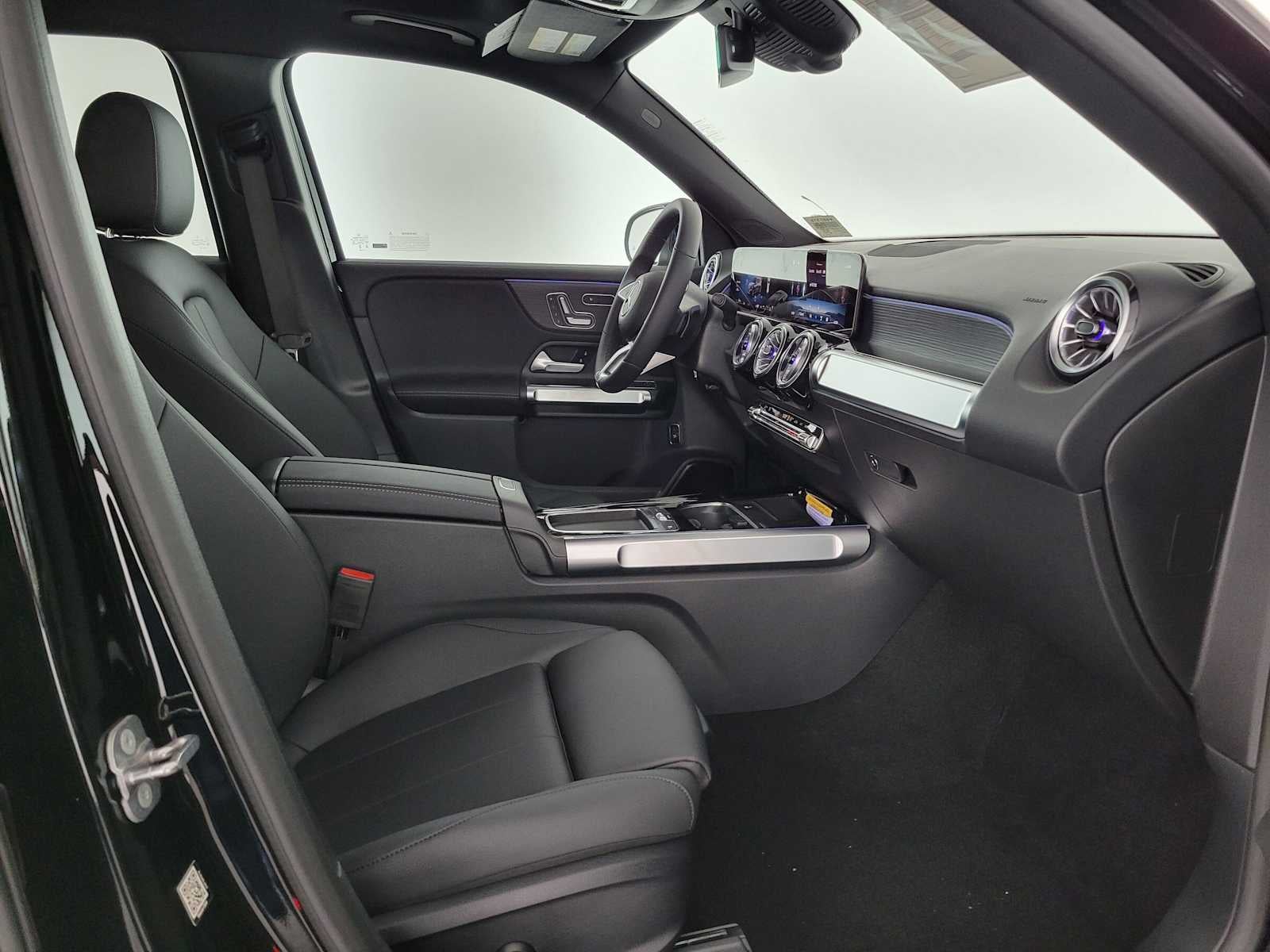 2026 Mercedes-Benz GLB 250 SUV