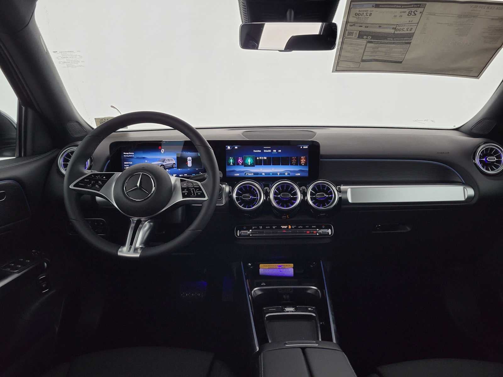 2026 Mercedes-Benz GLB 250 SUV
