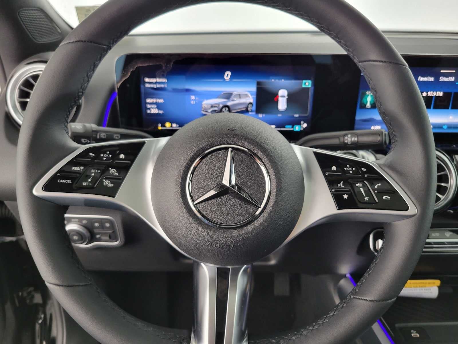 2026 Mercedes-Benz GLB 250 SUV