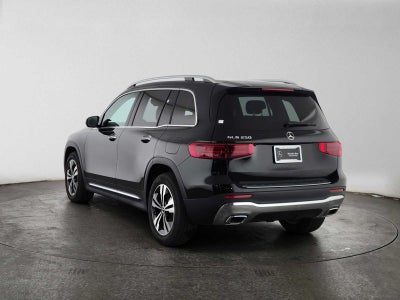2026 Mercedes-Benz GLB 250 SUV