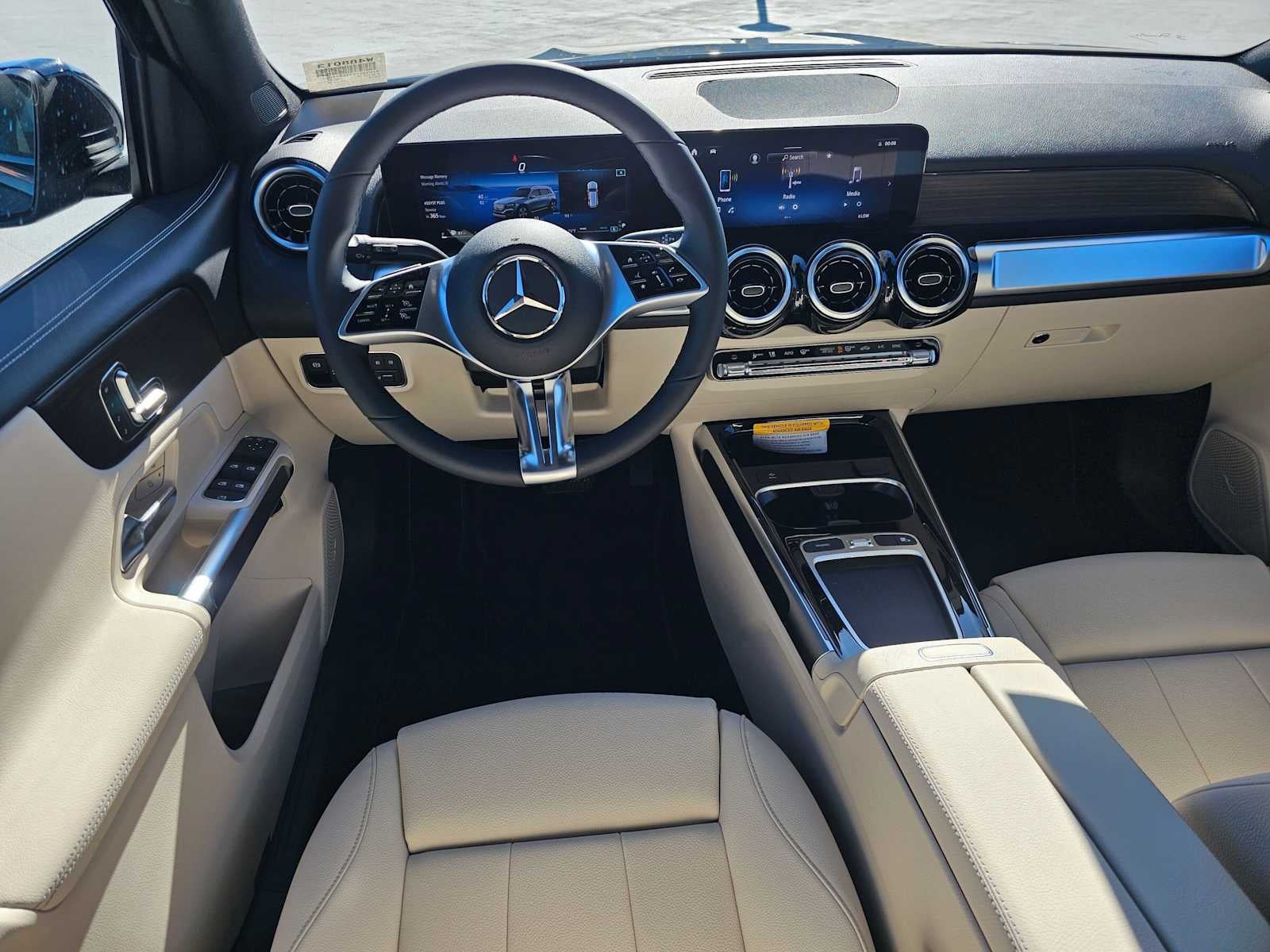 2026 Mercedes-Benz GLB 250 SUV