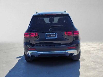 2026 Mercedes-Benz GLB 250 SUV