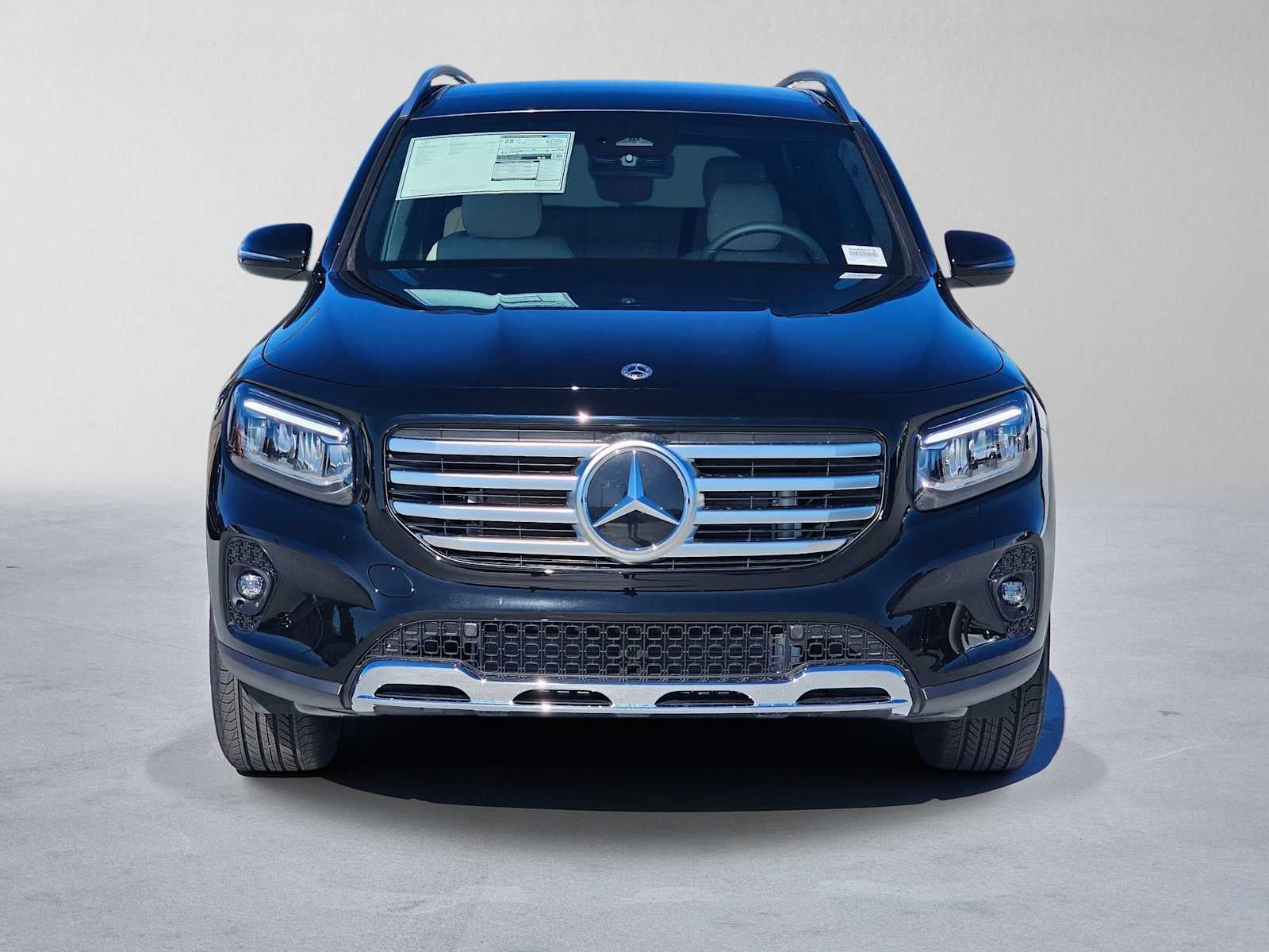 2026 Mercedes-Benz GLB 250 SUV