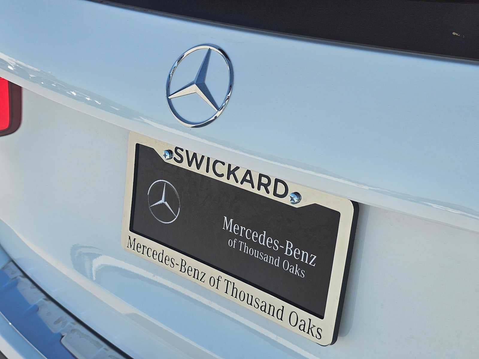 2026 Mercedes-Benz GLB 250 SUV