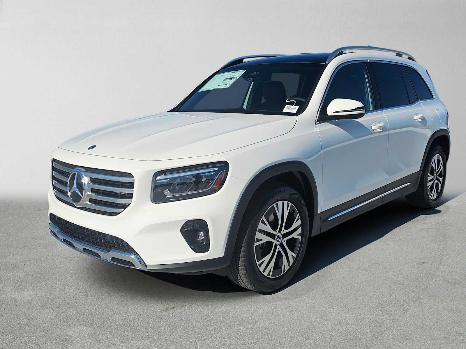 2026 Mercedes-Benz GLB 250 SUV