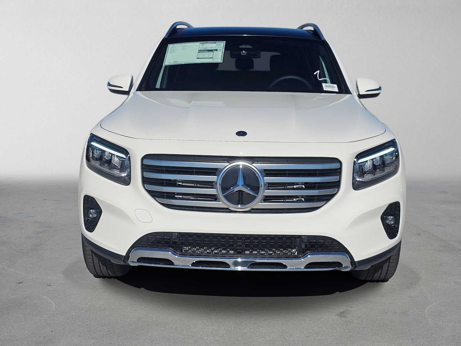 2026 Mercedes-Benz GLB 250 SUV