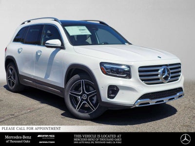 2026 Mercedes-Benz GLB 250 SUV