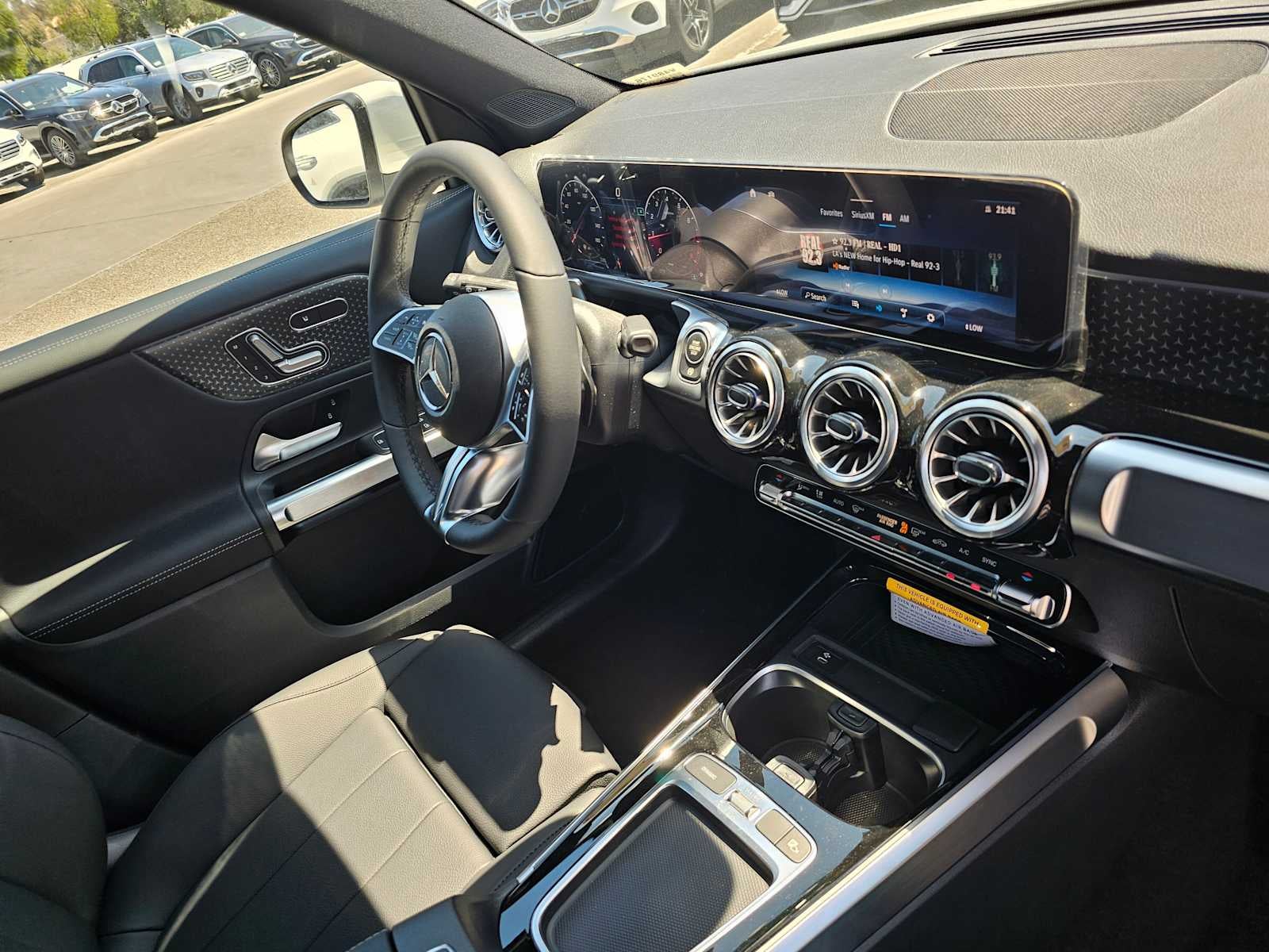 2026 Mercedes-Benz GLB 250 SUV