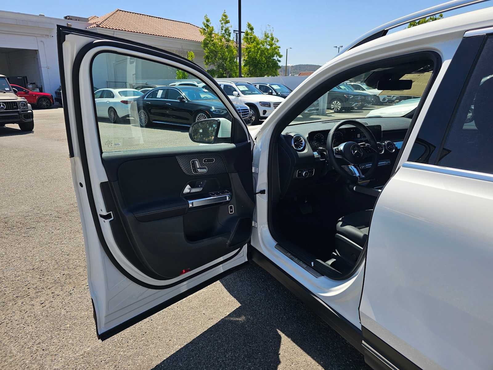 2026 Mercedes-Benz GLB 250 SUV