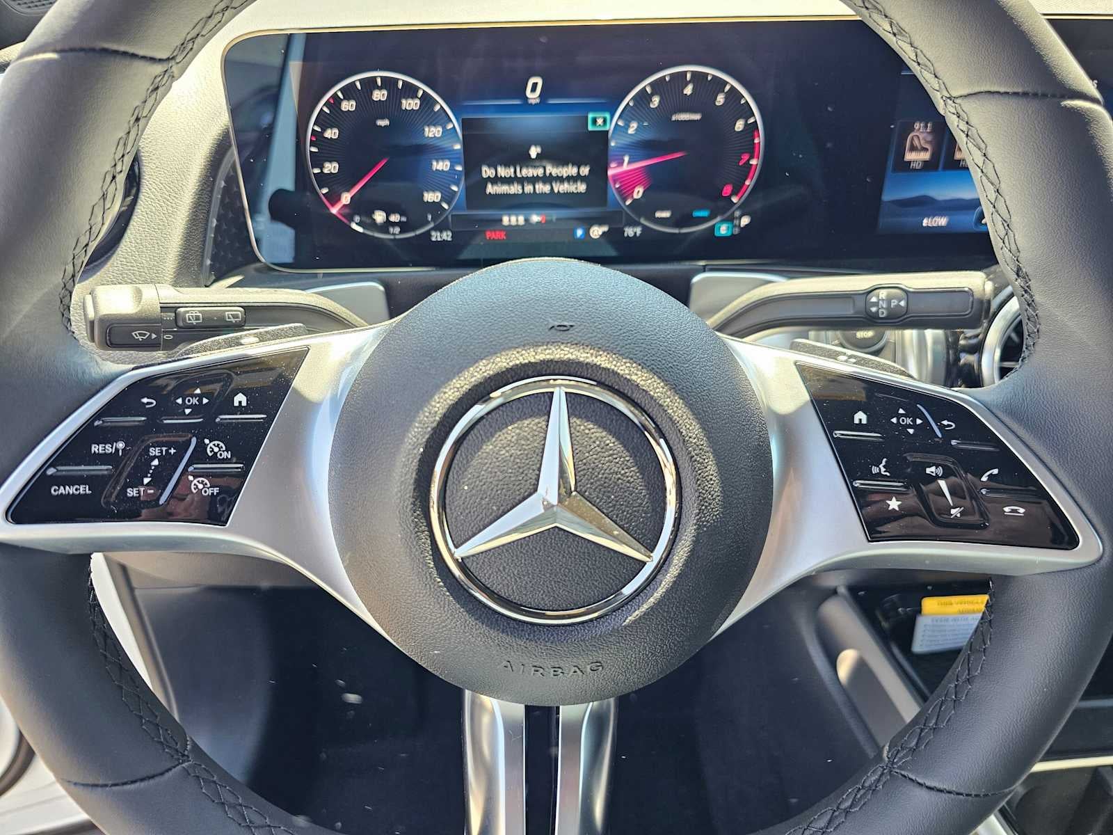 2026 Mercedes-Benz GLB 250 SUV