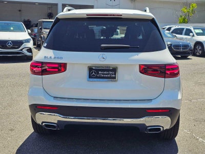 2026 Mercedes-Benz GLB 250 SUV