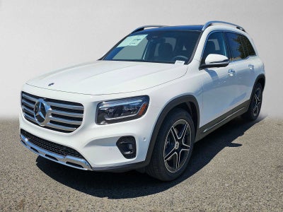 2026 Mercedes-Benz GLB 250 SUV