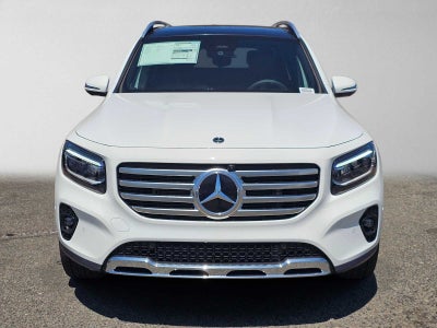 2026 Mercedes-Benz GLB 250 SUV