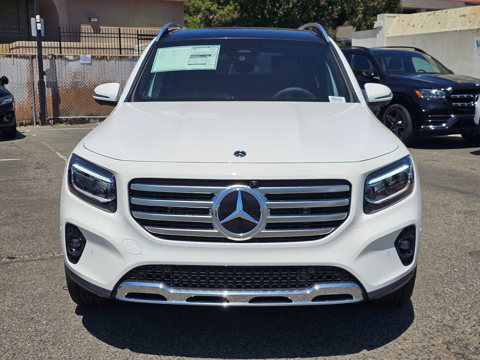 2026 Mercedes-Benz GLB 250 SUV