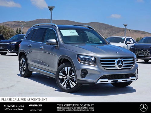 2026 Mercedes-Benz GLB 250 SUV