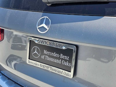 2026 Mercedes-Benz GLB 250 SUV