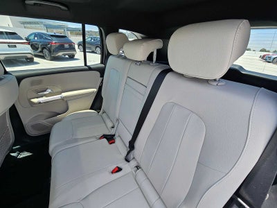 2026 Mercedes-Benz GLB 250 SUV