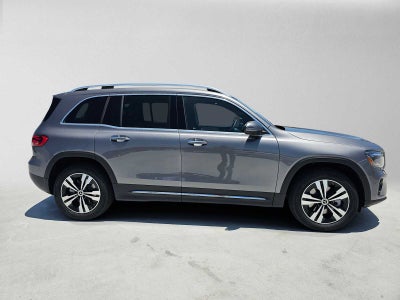 2026 Mercedes-Benz GLB 250 SUV