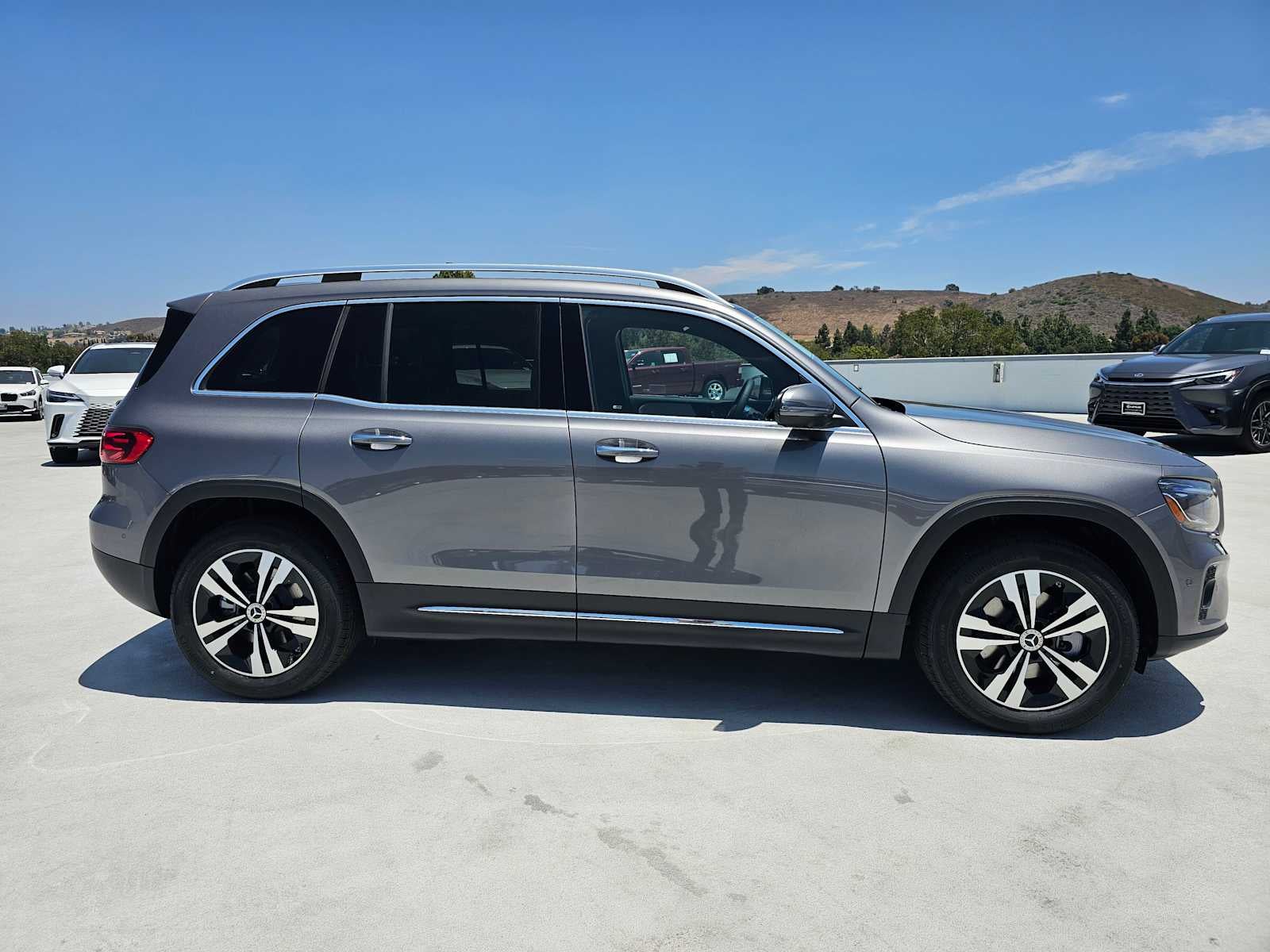 2026 Mercedes-Benz GLB 250 SUV