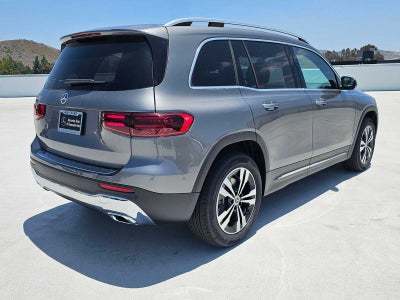2026 Mercedes-Benz GLB 250 SUV