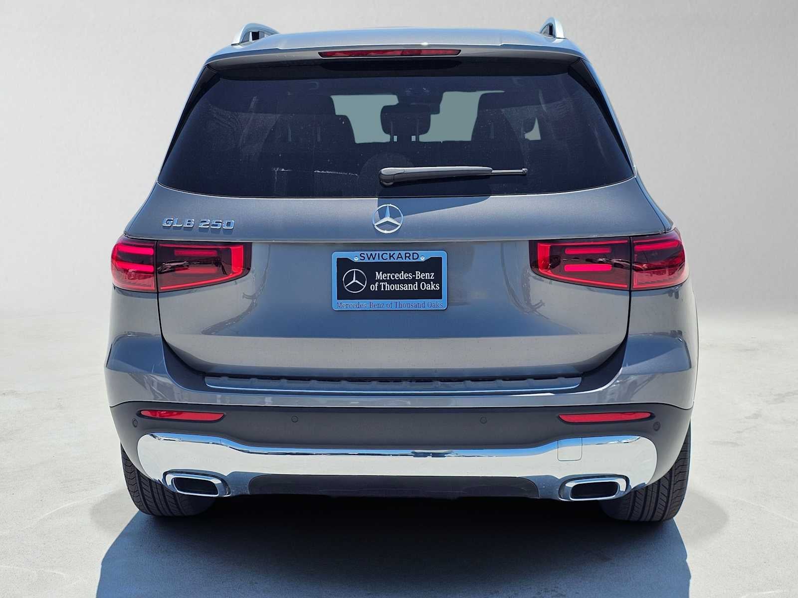 2026 Mercedes-Benz GLB 250 SUV