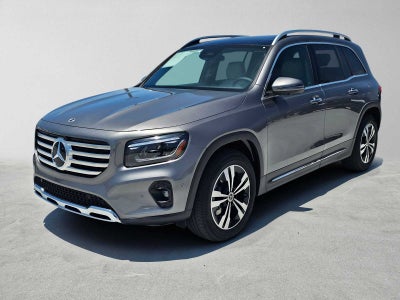 2026 Mercedes-Benz GLB 250 SUV