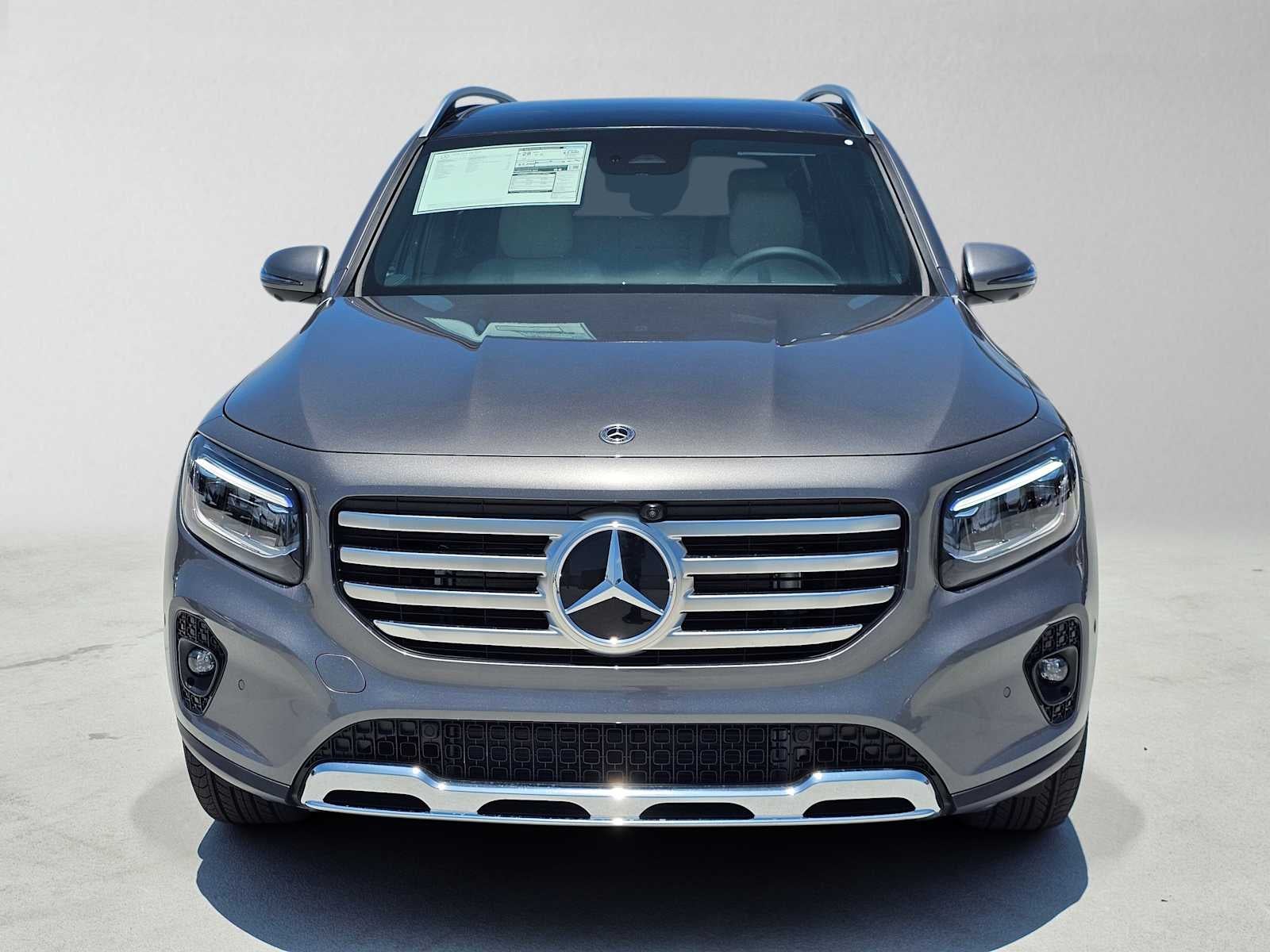 2026 Mercedes-Benz GLB 250 SUV