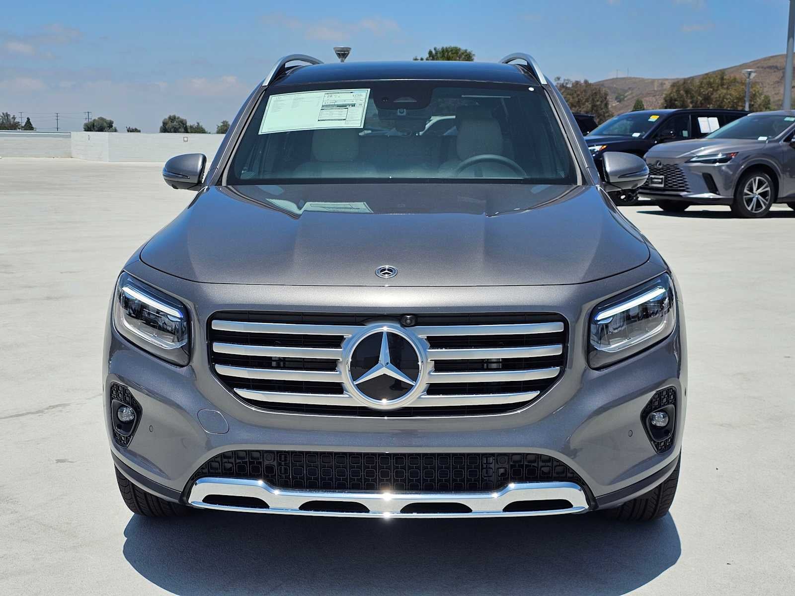 2026 Mercedes-Benz GLB 250 SUV