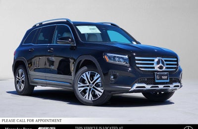 2026 Mercedes-Benz GLB 250 SUV